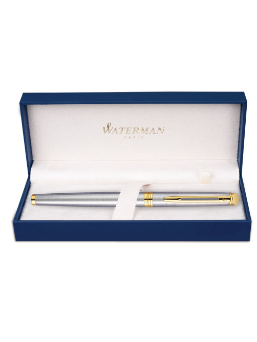 Ручка подарочная перьевая WATERMAN 