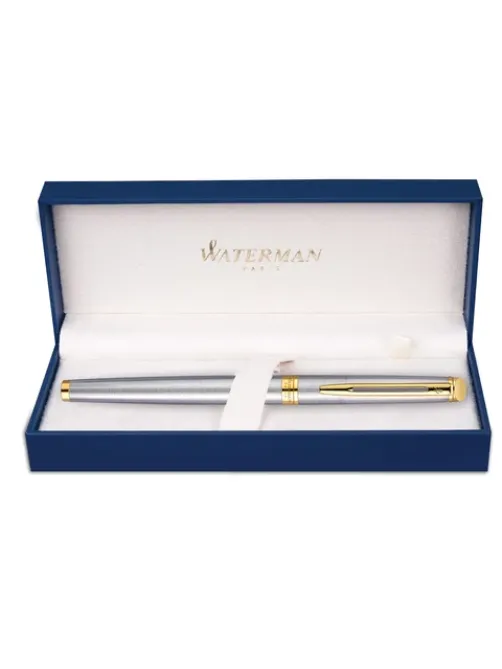 Ручка подарочная перьевая WATERMAN 
