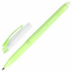 Ручка стираемая гелевая с грипом BRAUBERG X-ERASE PASTEL, СИНЯЯ, узел 0,7 мм, линия 0,35 мм, 143953