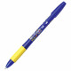 Ручка стираемая гелевая с грипом BIC 