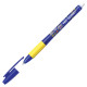 Ручка стираемая гелевая с грипом BIC 
