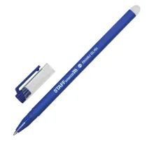 Ручка стираемая гелевая STAFF 