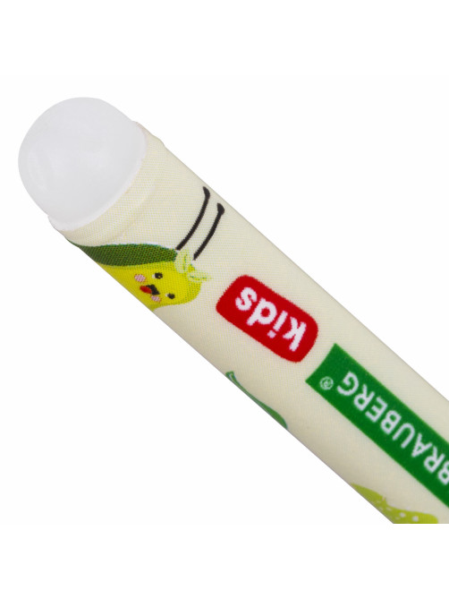Ручка стираемая гелевая BRAUBERG KIDS 