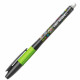 Ручка стираемая гелевая с грипом BIC 