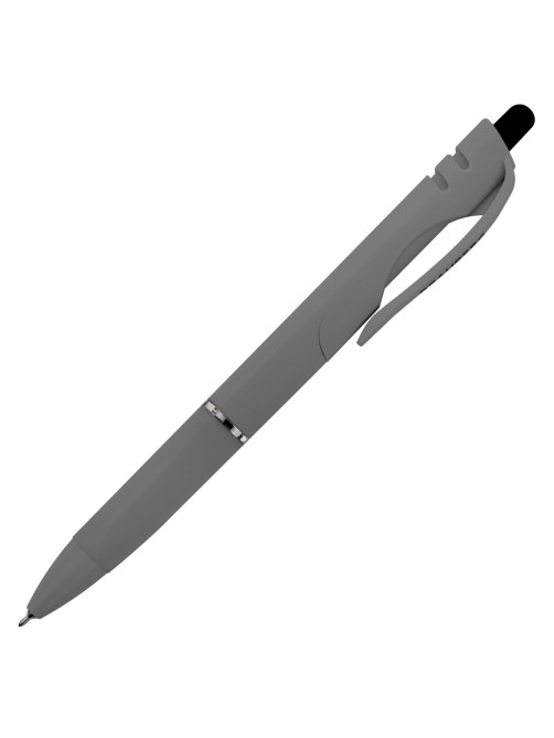 Ручки шариковые автоматические с грипом BRAUBERG 