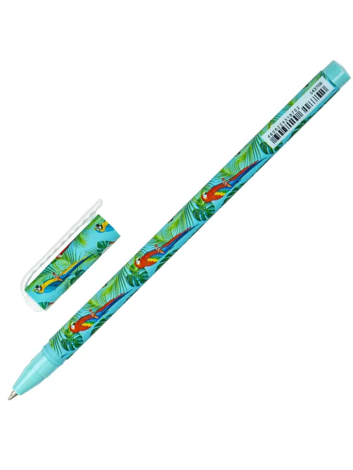 Ручка шариковая BRAUBERG SOFT TOUCH STICK 