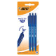 Ручки шариковые автоматические BIC 
