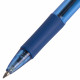 Ручка шариковая масляная автоматическая с грипом PENTEL (Япония) 