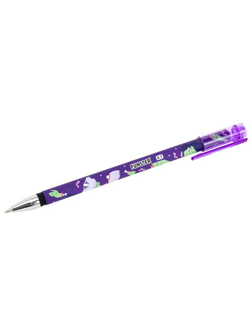 Ручка шариковая с принтом FUNSTER (ФАНСТЕР) STICK 