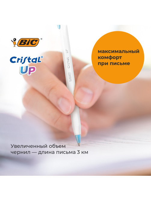 Ручки шариковые BIC 