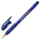 Ручка шариковая BRAUBERG BP-GT GLD BLUE, СИНЯЯ, корпус тонированный, пишущий узел 0,7 мм, линия письма 0,35 мм, 144505