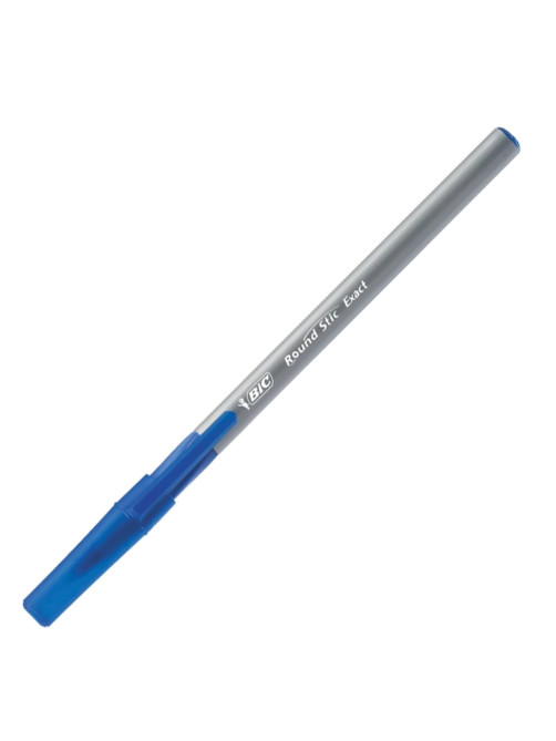 Ручки шариковые с грипом BIC 