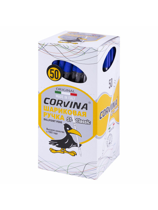 Ручка шариковая CORVINA (Италия) 