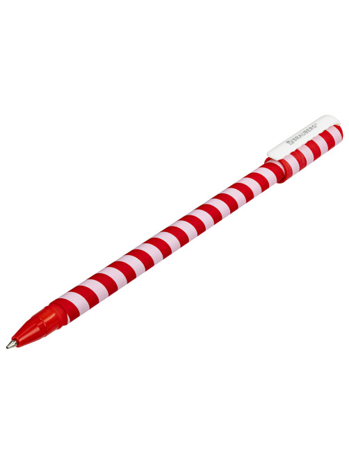 Ручка шариковая BRAUBERG SOFT TOUCH STICK 