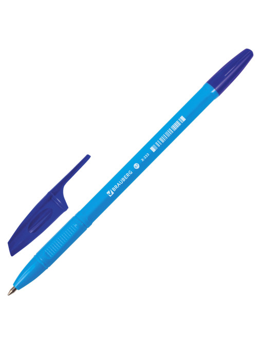 Ручка шариковая BRAUBERG 