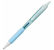 Ручка шариковая масляная автоматическая с грипом UNI 