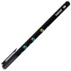 Ручка шариковая с принтом FUNSTER (ФАНСТЕР) STICK 