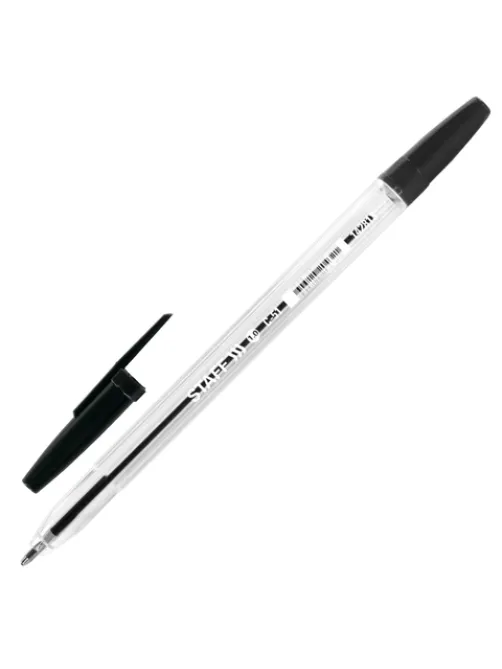 Ручка шариковая STAFF 