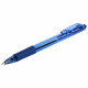 Ручка шариковая масляная автоматическая с грипом PENTEL (Япония) 