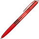 Ручка шариковая автоматическая с грипом PILOT Super Grip G, КРАСНАЯ, линия 0,22 мм, BPGG-8R-F R