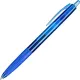 Ручка шариковая автоматическая с грипом PILOT Super Grip G, СИНЯЯ, 0,7 мм, линия 0,22 мм, BPGG-8R-F, BPGG-8R-F L