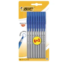 Ручки шариковые с грипом BIC 