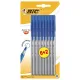 Ручки шариковые с грипом BIC 