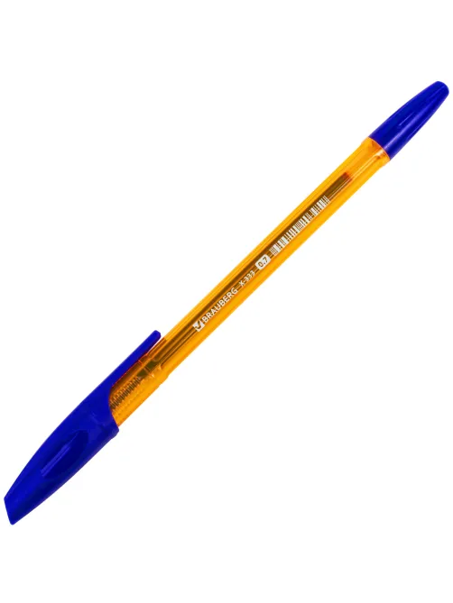 Ручка шариковая BRAUBERG 