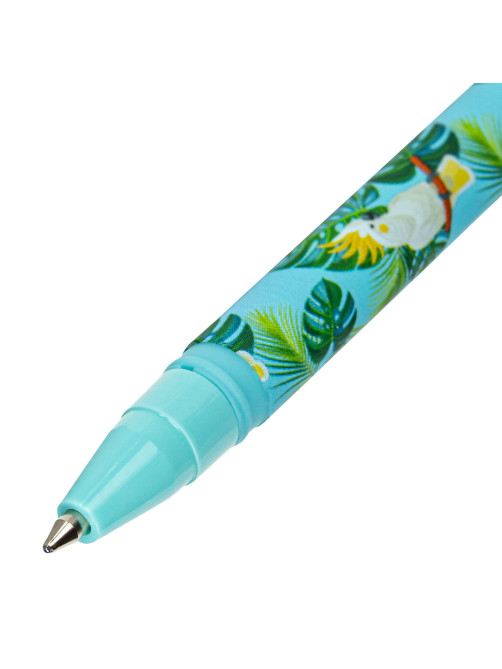 Ручка шариковая BRAUBERG SOFT TOUCH STICK 