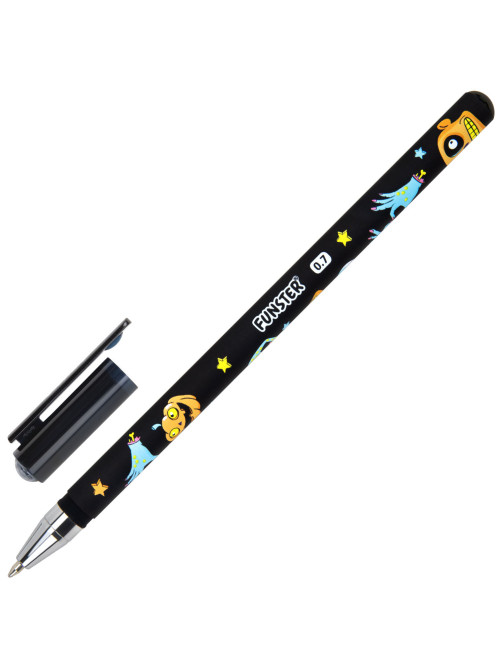 Ручка шариковая с принтом FUNSTER (ФАНСТЕР) STICK 
