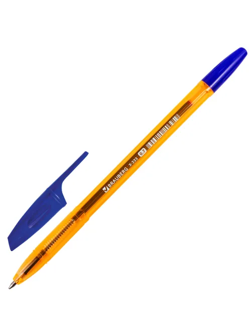 Ручка шариковая BRAUBERG 