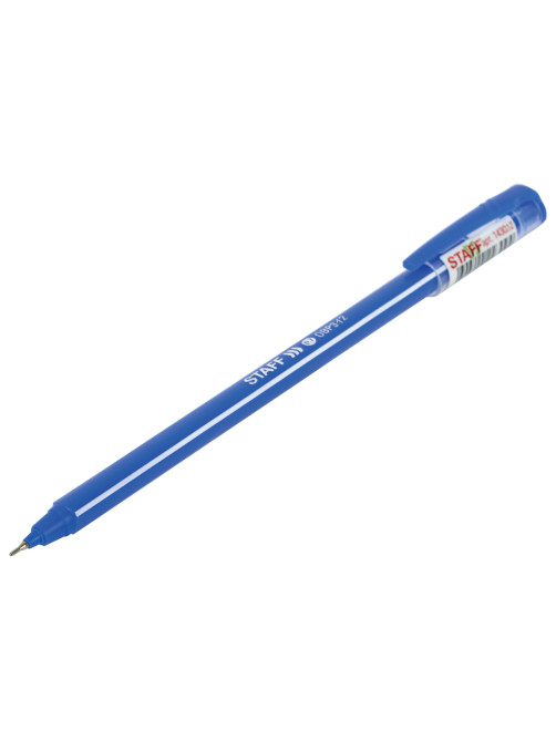 Ручка шариковая масляная STAFF Basic 