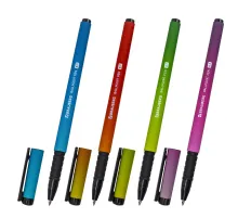 Ручка шариковая BRAUBERG SOFT TOUCH GRIP 