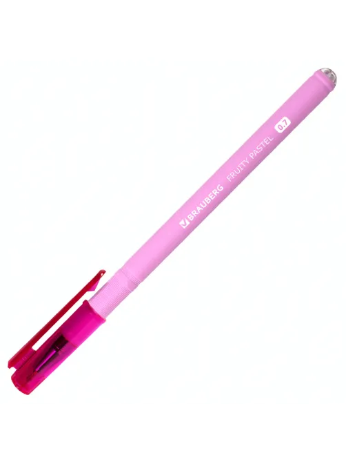 Ручка шариковая масляная BRAUBERG 