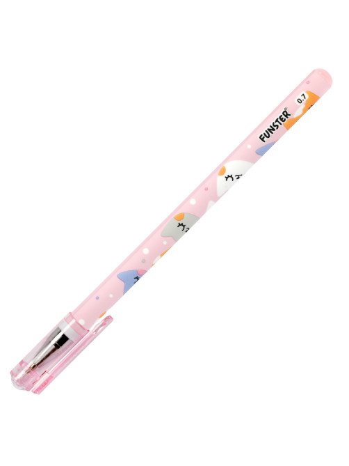 Ручка шариковая с принтом FUNSTER (ФАНСТЕР) STICK 