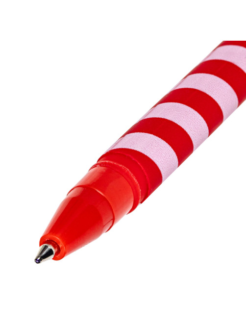 Ручка шариковая BRAUBERG SOFT TOUCH STICK 