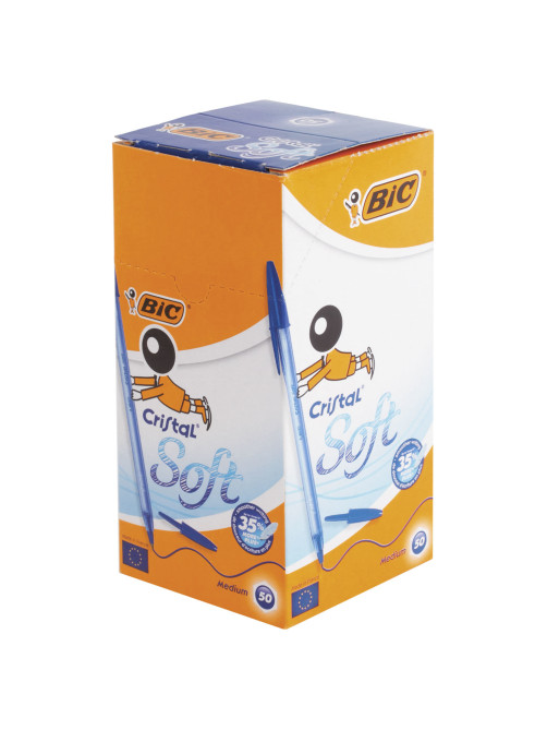 Ручка шариковая масляная BIC 