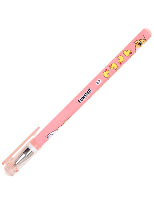 Ручка шариковая с принтом FUNSTER (ФАНСТЕР) STICK 