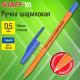 Ручка шариковая STAFF 