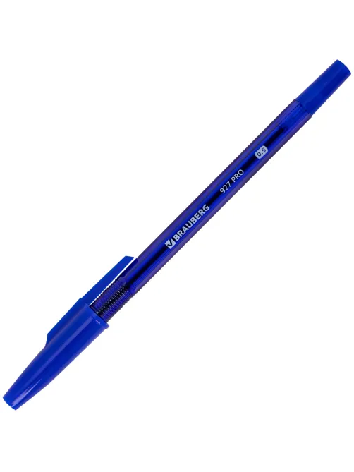 Ручка шариковая BRAUBERG 927 PRO 