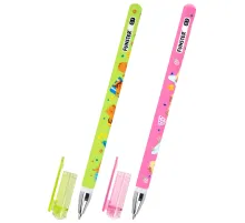 Ручка шариковая с принтом FUNSTER (ФАНСТЕР) STICK 