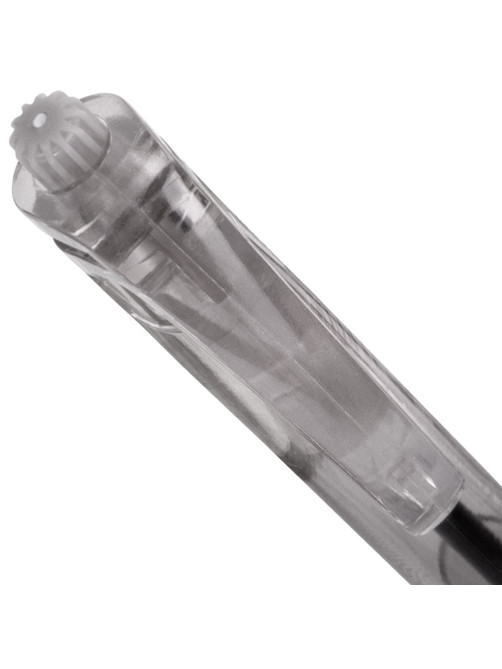 Ручка шариковая автоматическая с грипом BRAUBERG 