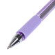 Ручка шариковая BRAUBERG BP-GT PASTEL, СИНЯЯ, корпус ассорти, пишущий узел 0,7 мм, линия письма 0,35 мм, 144503
