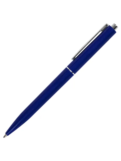 Ручка шариковая автоматическая BRAUBERG X17 BLUE, СИНЯЯ, корпус синий, стандартный узел 0,7 мм, линия письма 0,5 мм, 144157