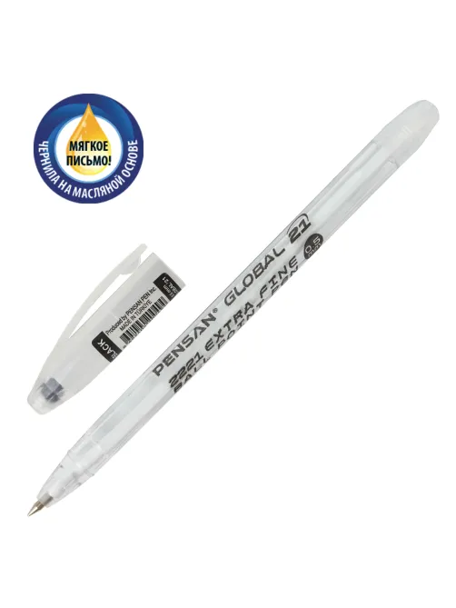 Ручка шариковая масляная PENSAN 