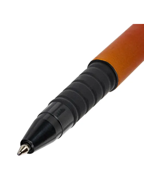 Ручка шариковая BRAUBERG SOFT TOUCH GRIP 