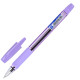 Ручка шариковая BRAUBERG BP-GT PASTEL, СИНЯЯ, корпус ассорти, пишущий узел 0,7 мм, линия письма 0,35 мм, 144503