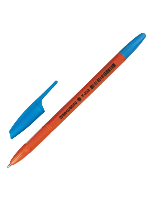 Ручка шариковая BRAUBERG 