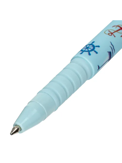 Ручка шариковая BRAUBERG SOFT TOUCH GRIP 