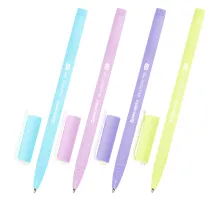 Ручка шариковая BRAUBERG SOFT TOUCH STICK 